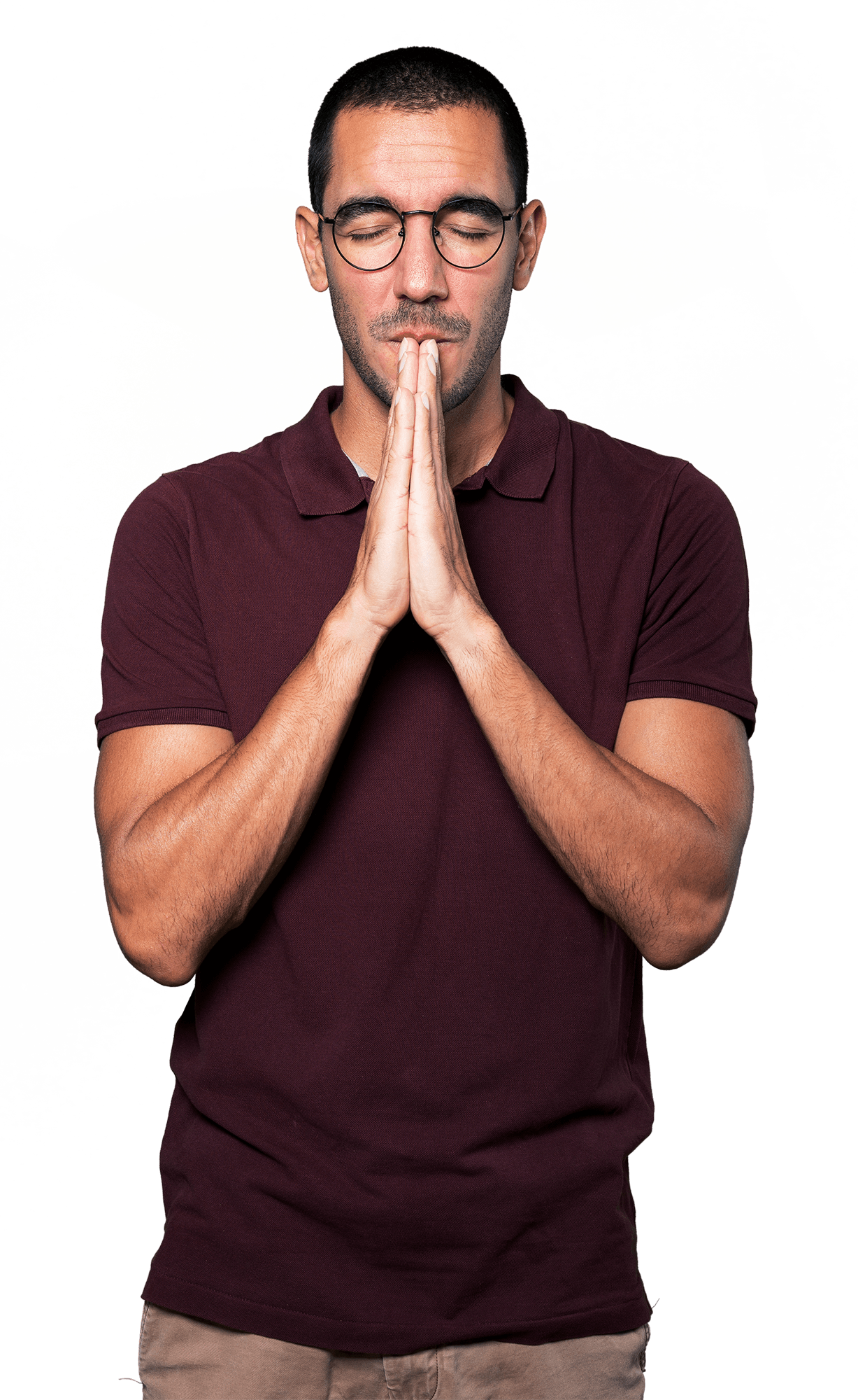 iglesia_bautista_persona_rezando